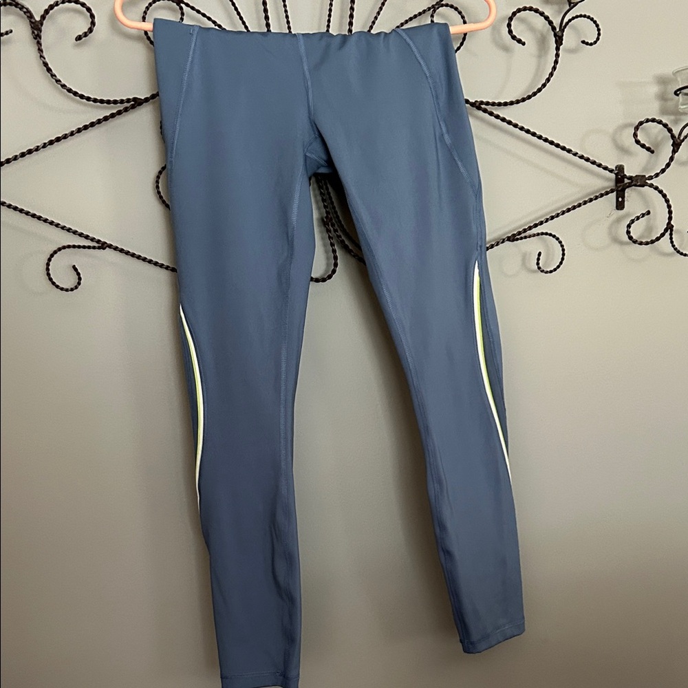 All in Motion Blue Moonlight Leggings